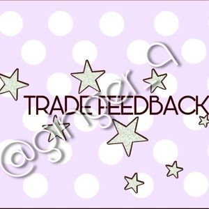 🌀Trade Feedback 🌟